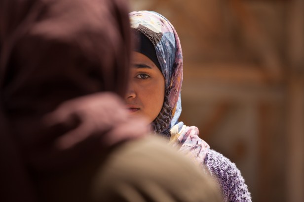 'Did you just block me?'