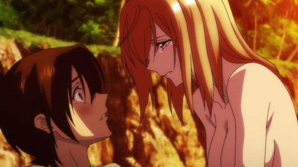 'It's the background music, I swear.'