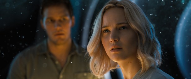 'Is there food here?'