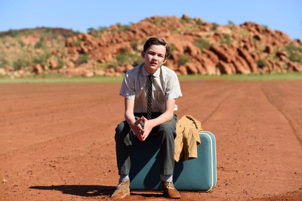 Mr. Miller's all set for his next big role!