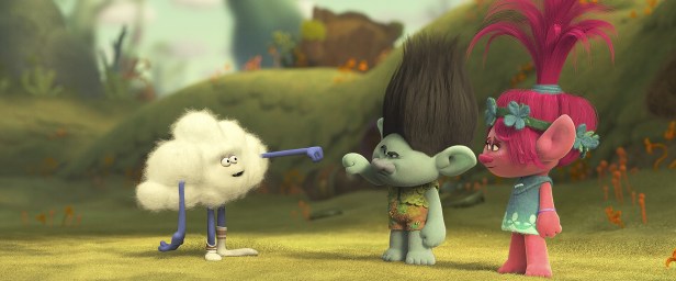 'Fist bump if Cloud Guy is your favorite guy!'