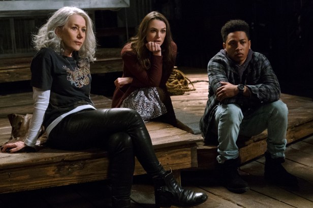 'And tonight on Inside the Actors Studio ...'