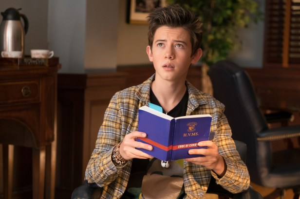 Playing by the rules just ain't his thing ...