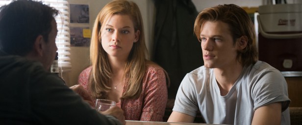 Still trapped in suburgatory ...