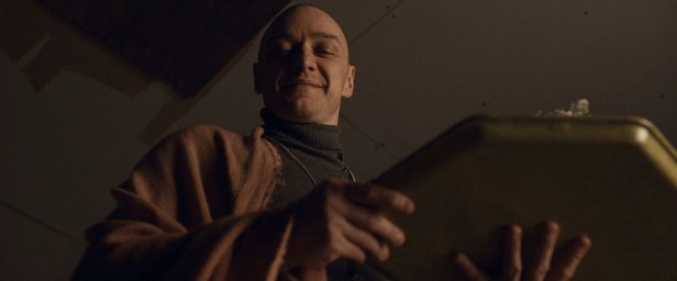 A well-balanced meal