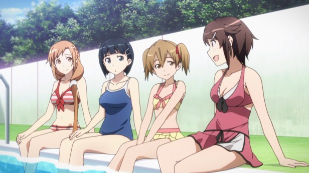 Fanservice Activated