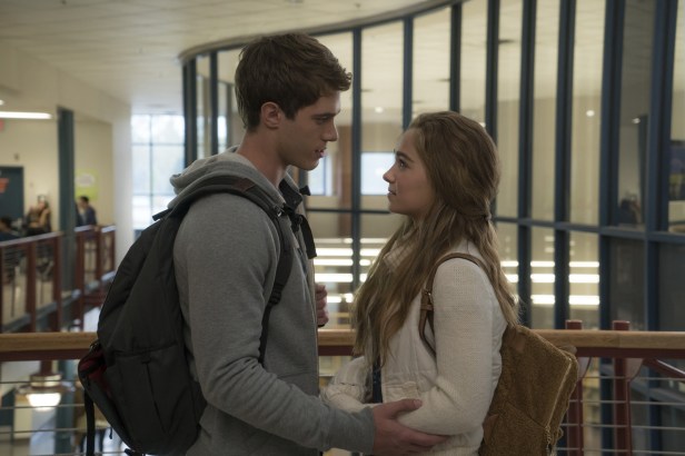 'You ready to go Facebook official?'