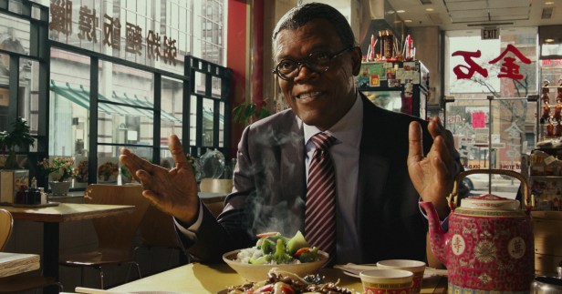 'You had a pretty big cameo ... but I just ate it up ...'