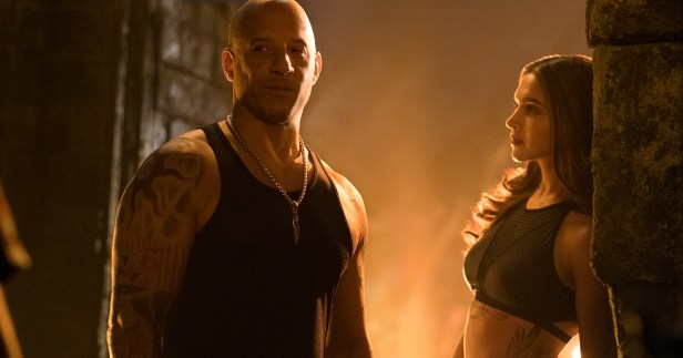 'Things are about to get Vinsane ...'