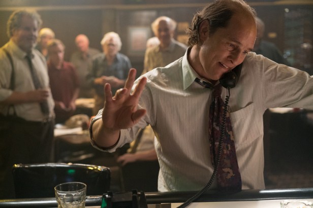 Fame and fortune are only just a phone call away ...