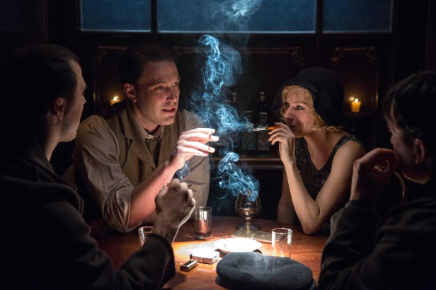 'I'm gonna smoke the competition ...'