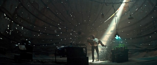 ... carrying the team.