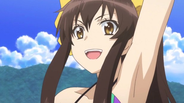 'Who says we can't have an endless summer!'