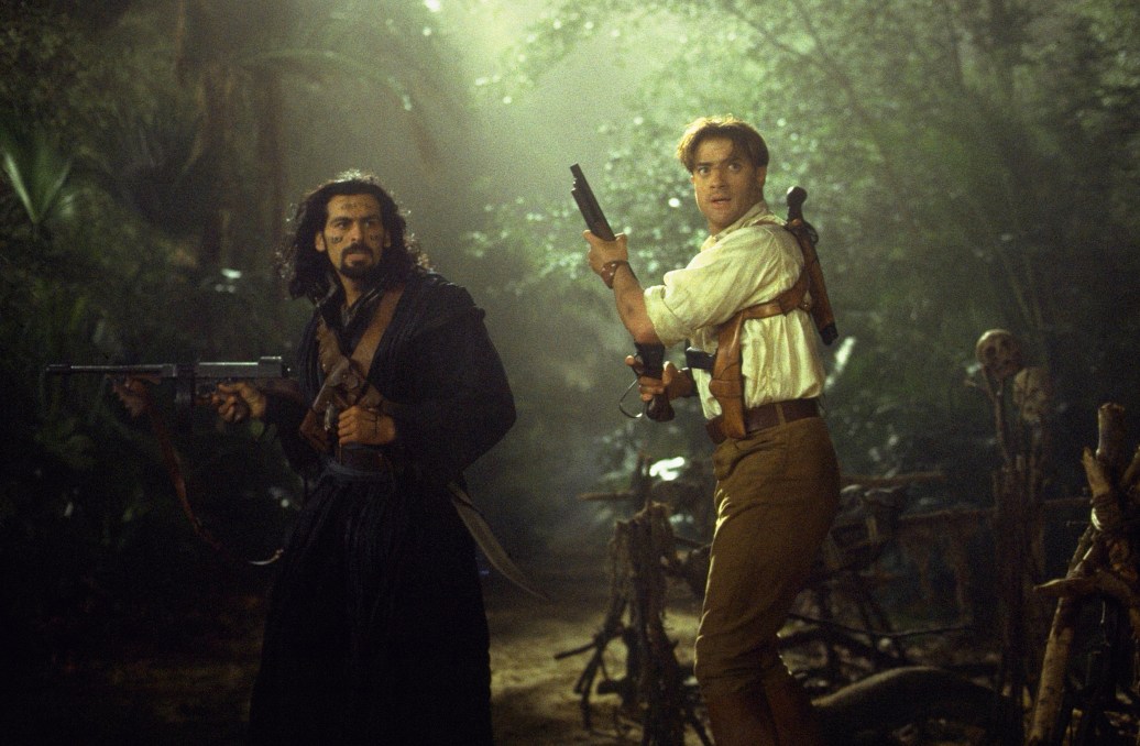 The Mummy Returns (2001) – Mr. Movie's Film Blog